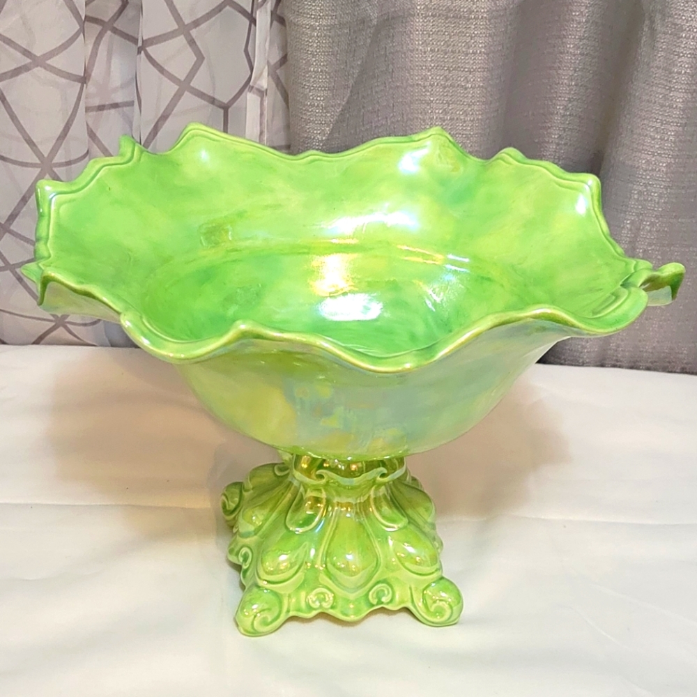 ❤VINTAGE ORNAMENT CERAMIC